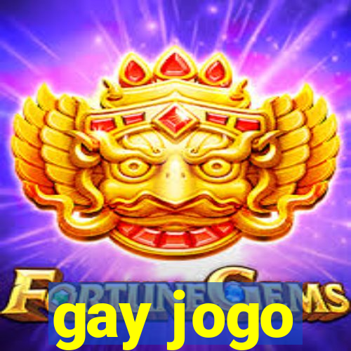 gay jogo